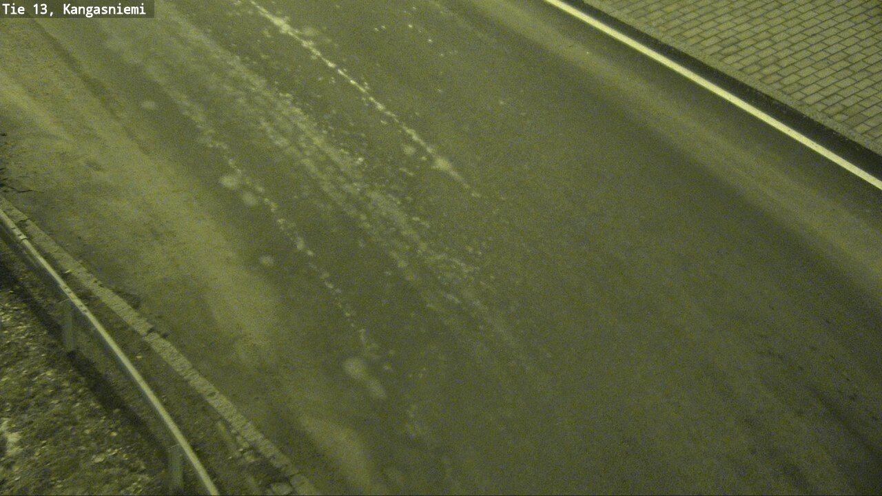 Kelikamerat Kuva Tie 13 Kangasniemi, Kangasniemi, Etelä-Savo