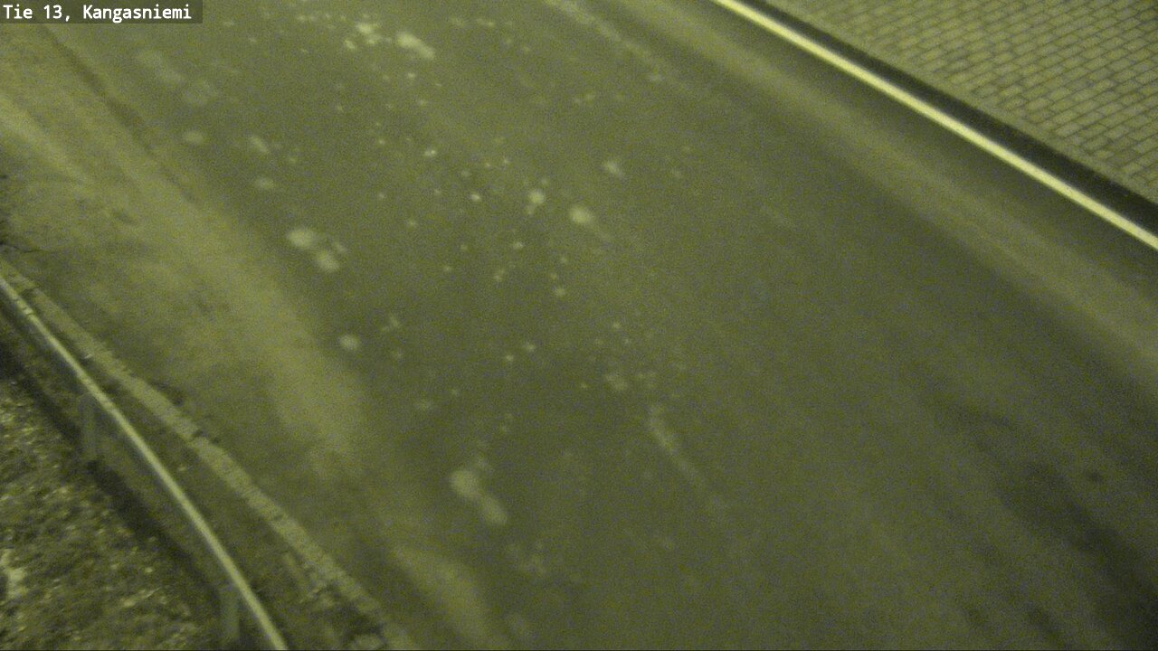 Kelikamerat Kuva Tie 13 Kangasniemi, Kangasniemi, Etelä-Savo