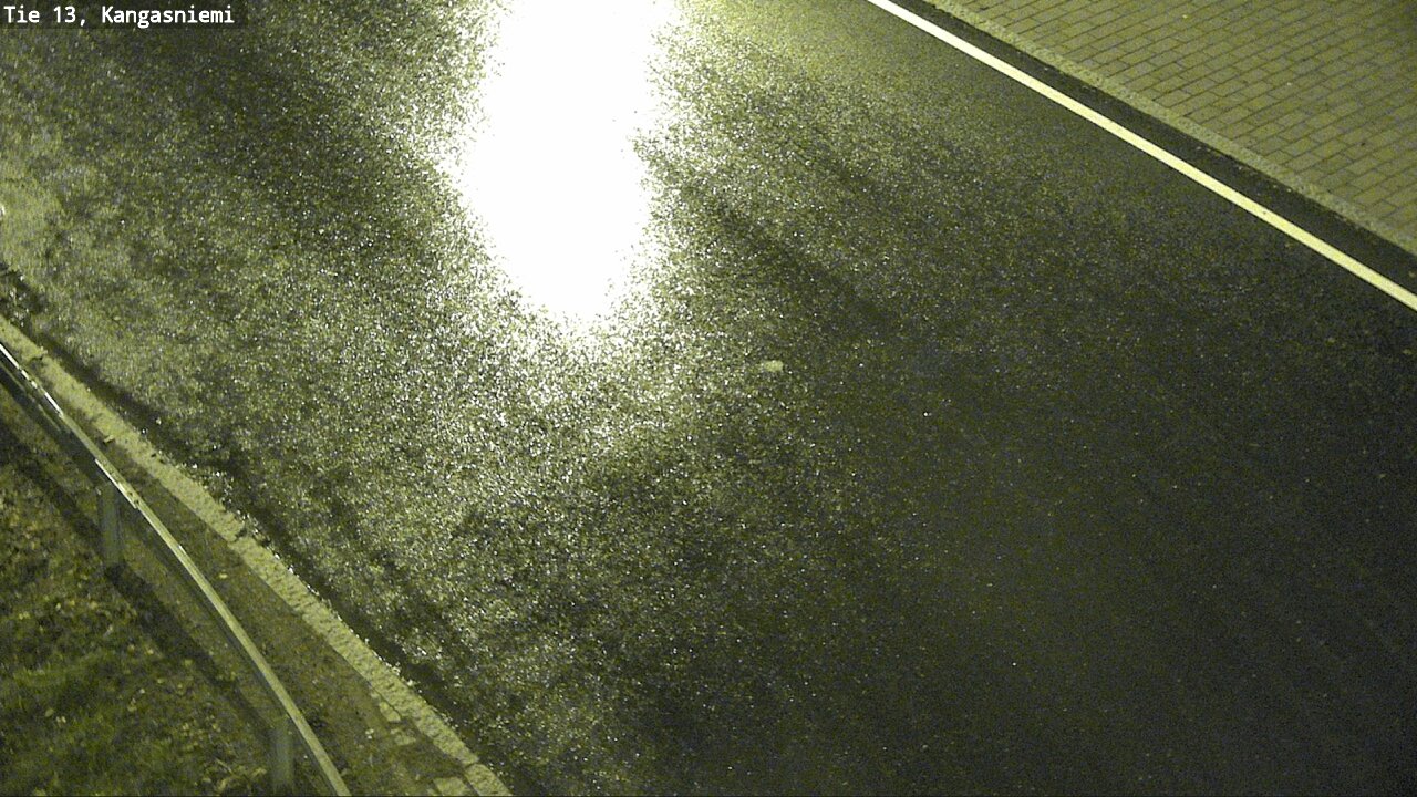 Kelikamerat Kuva Tie 13 Kangasniemi, Kangasniemi, Etelä-Savo