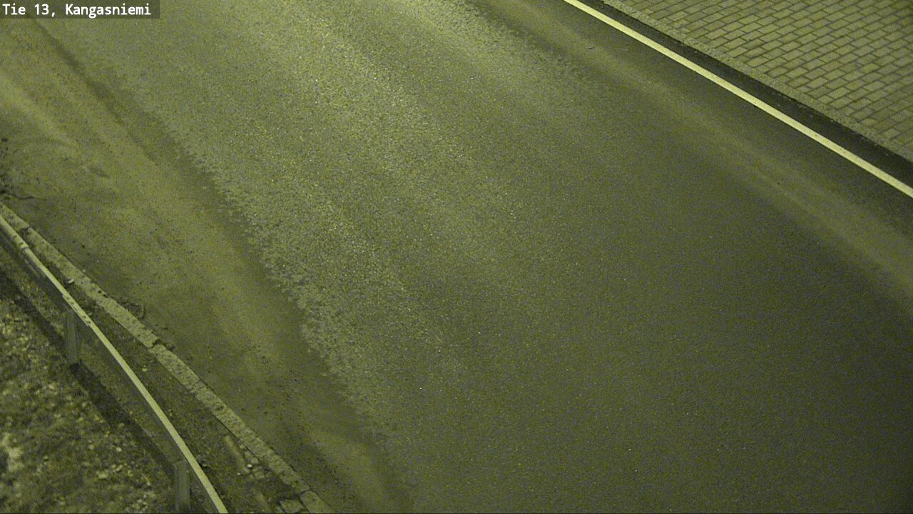 Kelikamerat Kuva Tie 13 Kangasniemi, Kangasniemi, Etelä-Savo