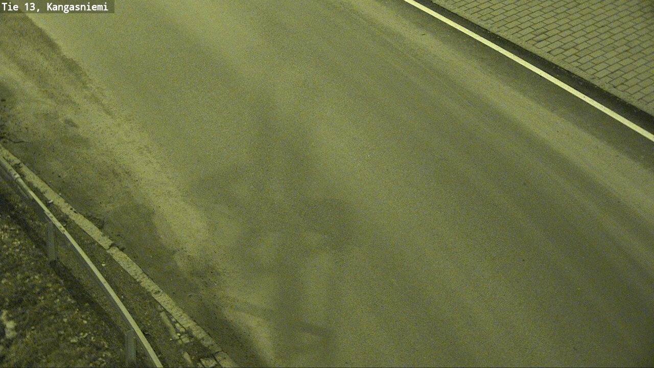 Kelikamerat Kuva Tie 13 Kangasniemi, Kangasniemi, Etelä-Savo