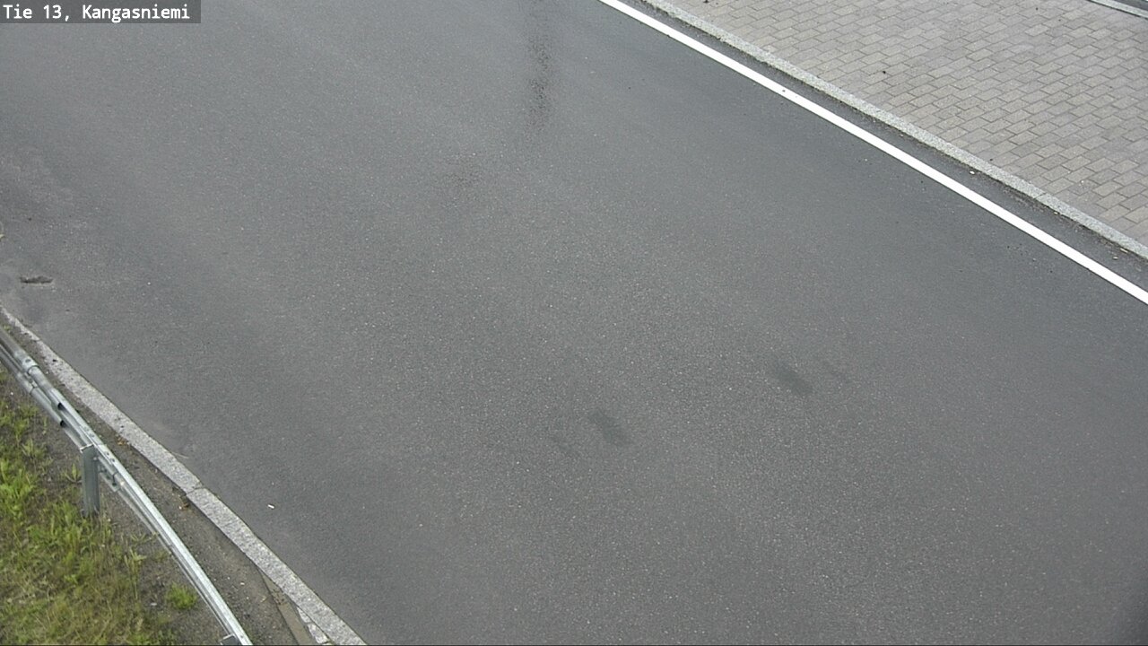 Kelikamerat Kuva Tie 13 Kangasniemi, Kangasniemi, Etelä-Savo