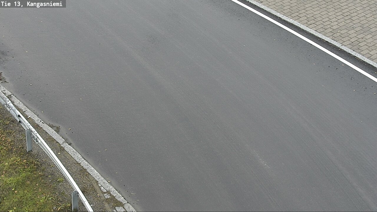 Kelikamerat Kuva Tie 13 Kangasniemi, Kangasniemi, Etelä-Savo