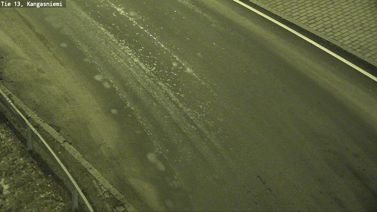 Kelikamerat Kuva Tie 13 Kangasniemi, Kangasniemi, Etelä-Savo