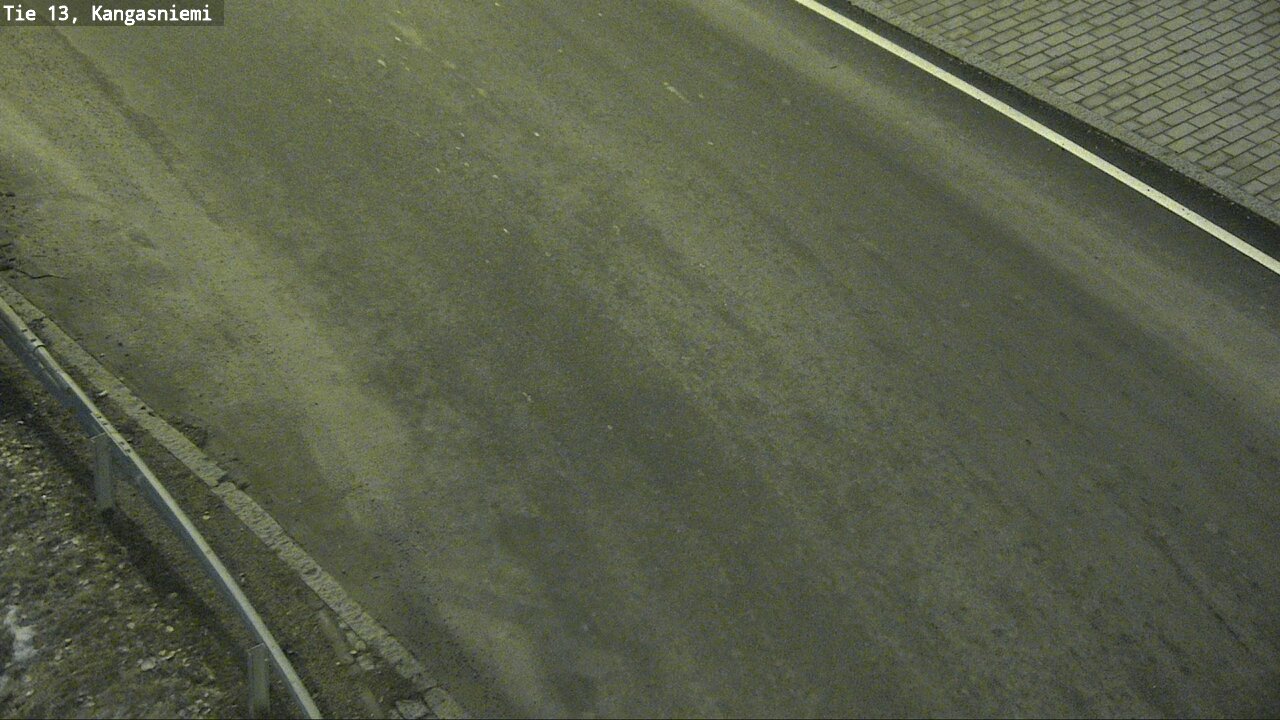 Kelikamerat Kuva Tie 13 Kangasniemi, Kangasniemi, Etelä-Savo