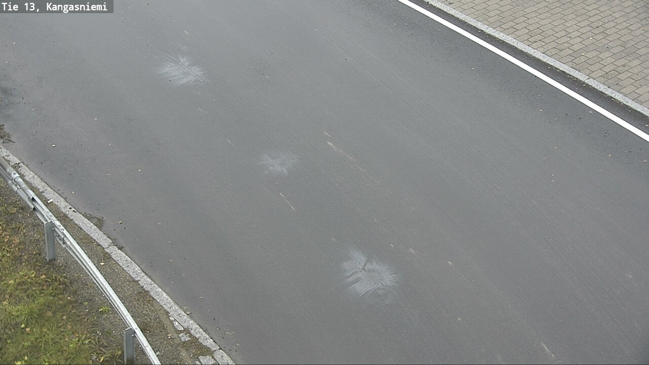 Kelikamerat Kuva Tie 13 Kangasniemi, Kangasniemi, Etelä-Savo