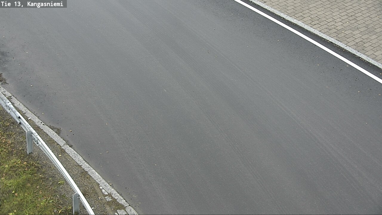 Kelikamerat Kuva Tie 13 Kangasniemi, Kangasniemi, Etelä-Savo