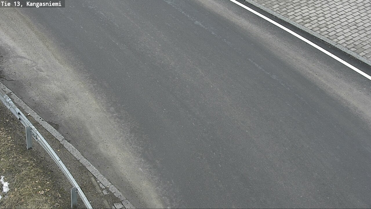 Kelikamerat Kuva Tie 13 Kangasniemi, Kangasniemi, Etelä-Savo