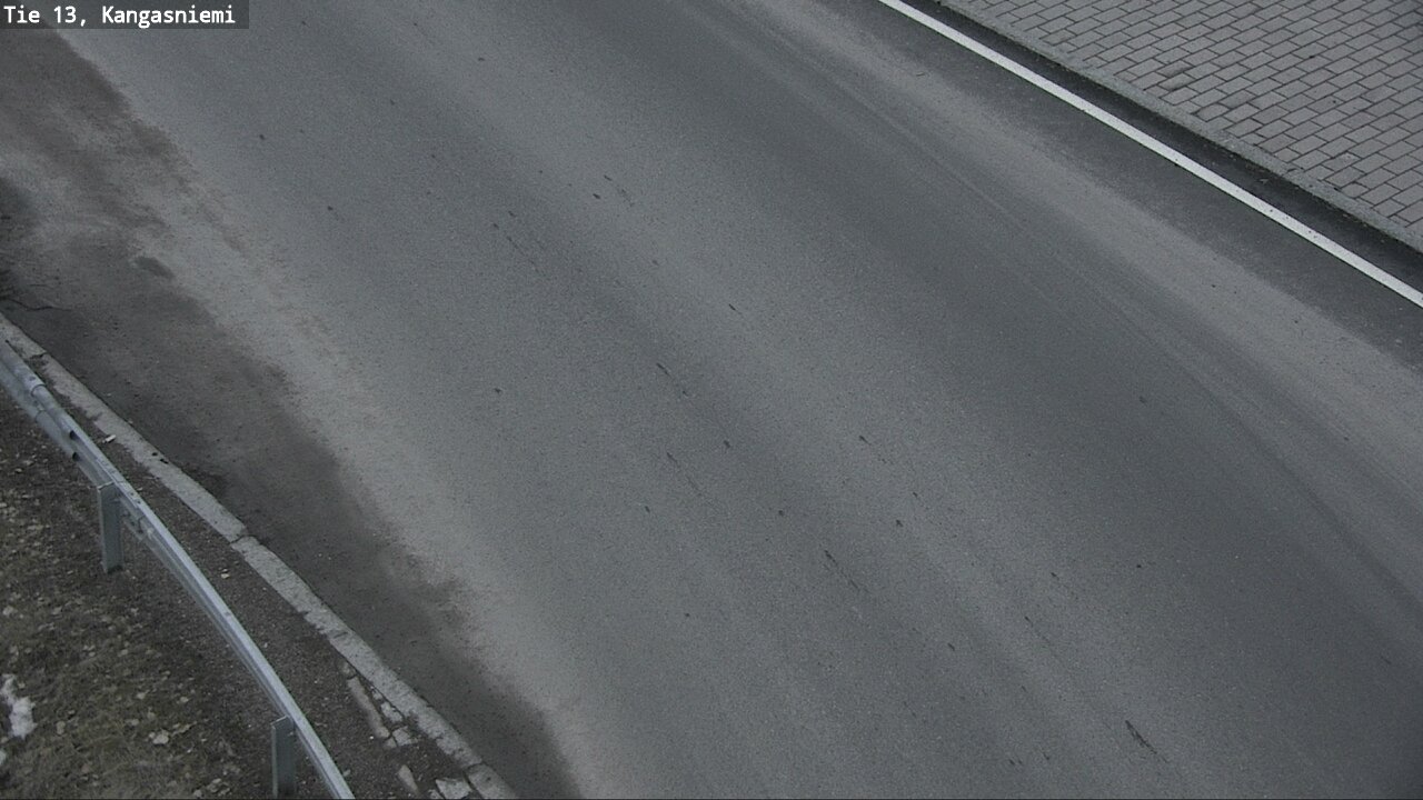 Kelikamerat Kuva Tie 13 Kangasniemi, Kangasniemi, Etelä-Savo