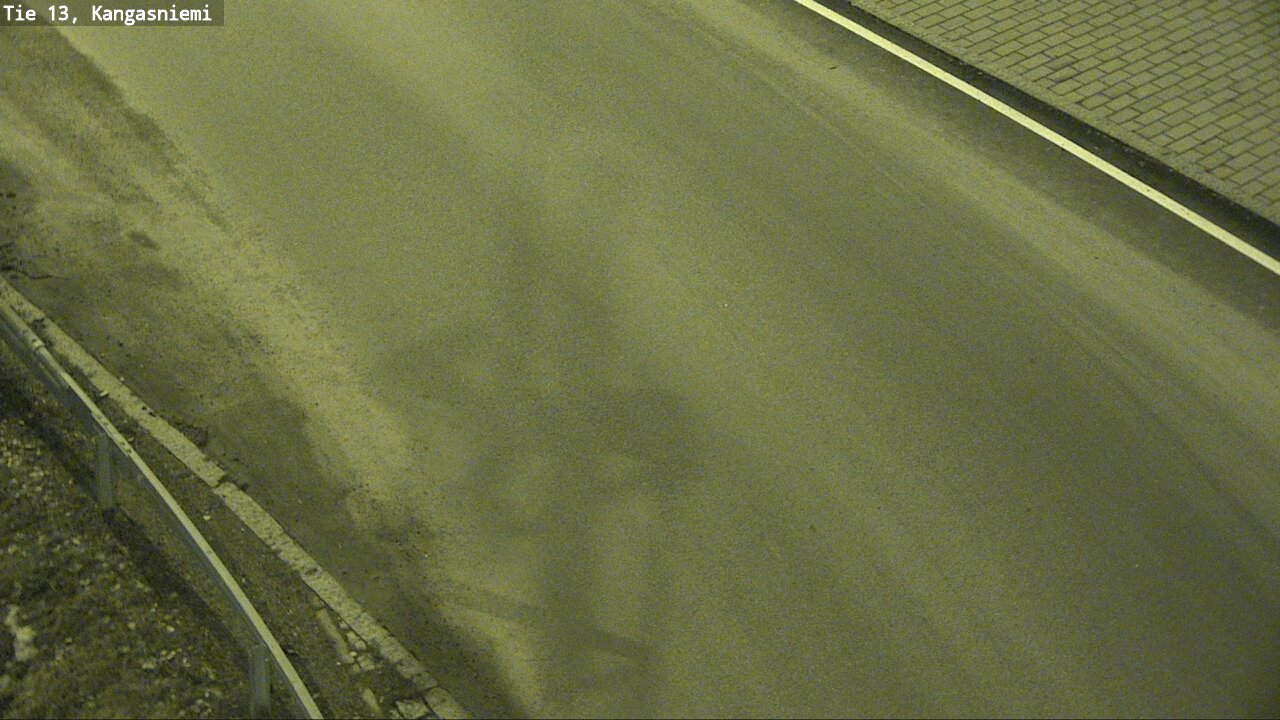 Kelikamerat Kuva Tie 13 Kangasniemi, Kangasniemi, Etelä-Savo