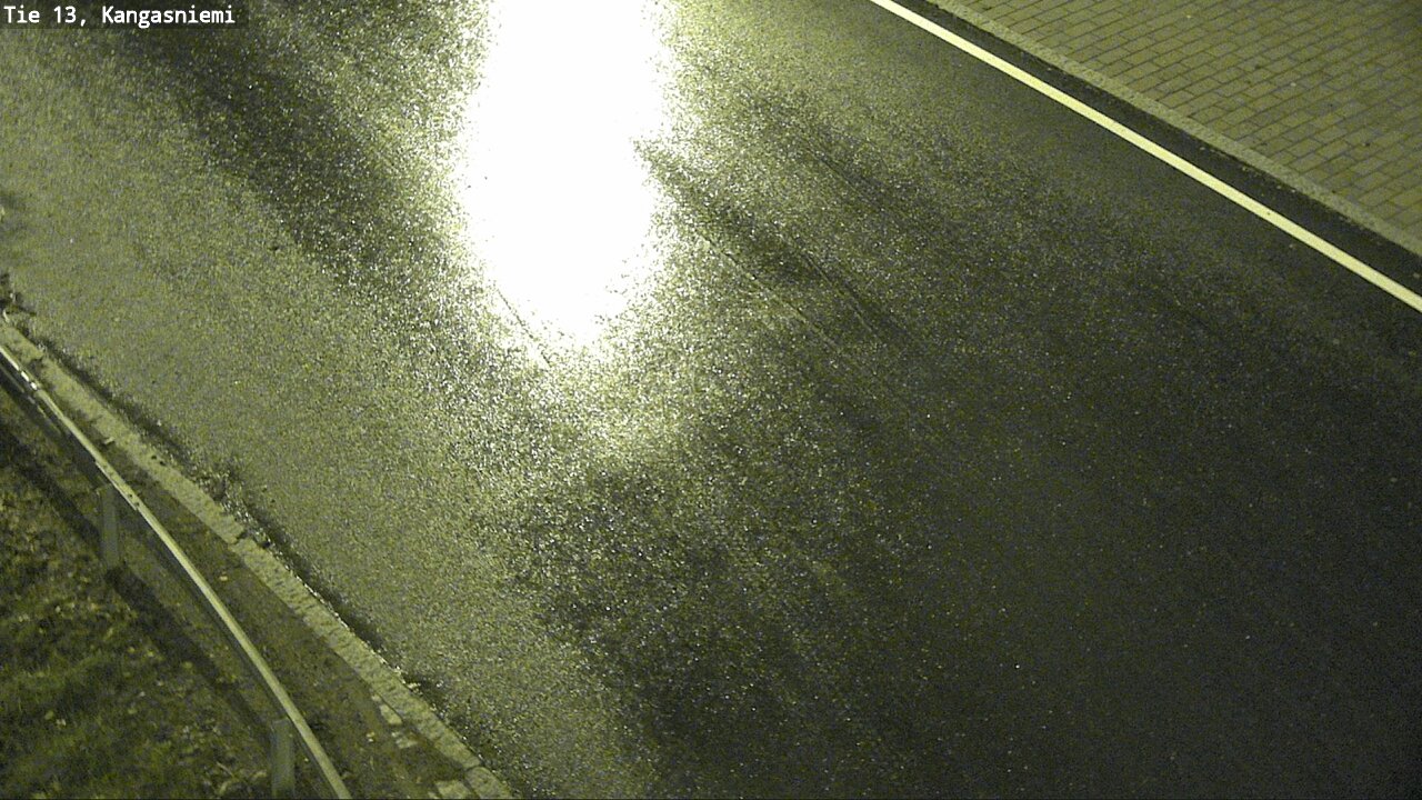 Kelikamerat Kuva Tie 13 Kangasniemi, Kangasniemi, Etelä-Savo