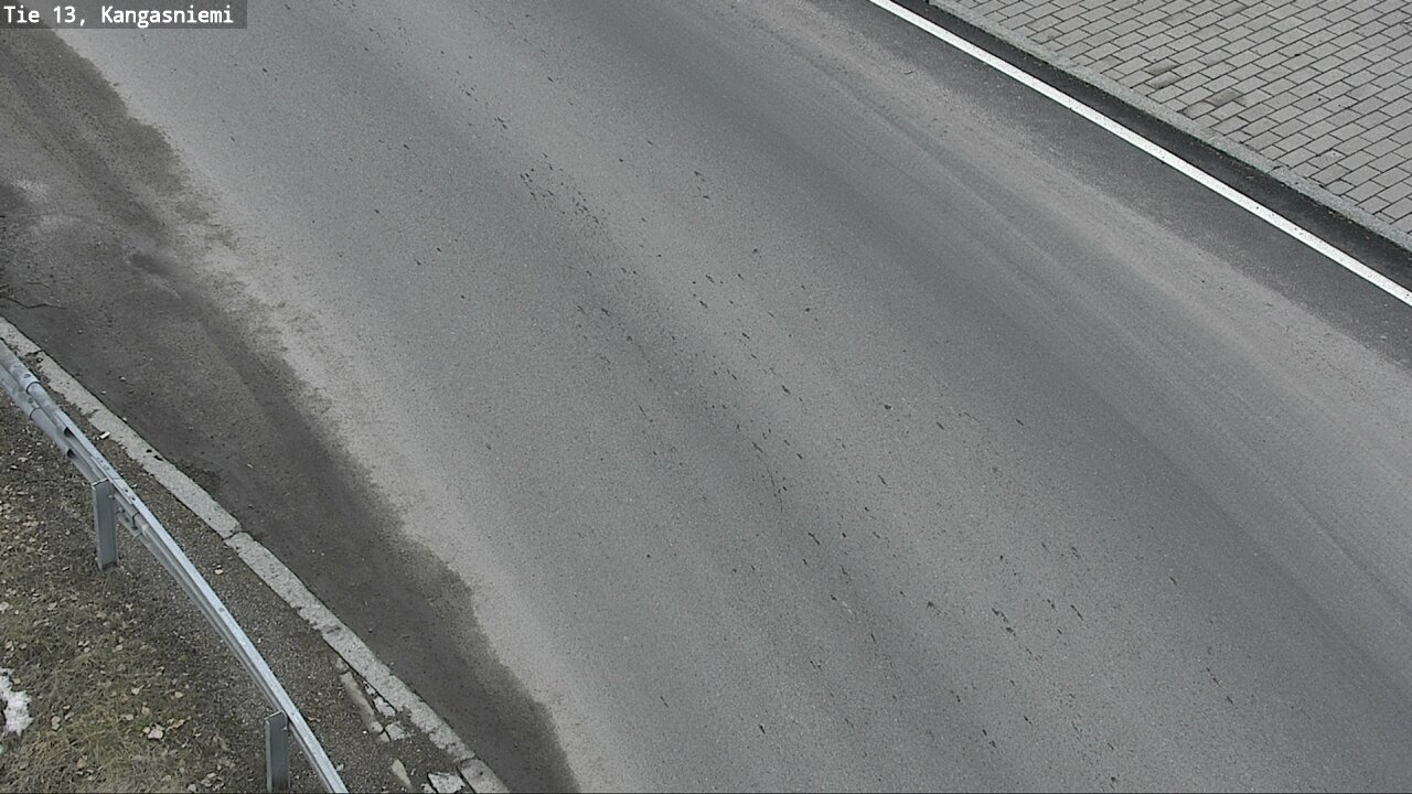 Kelikamerat Kuva Tie 13 Kangasniemi, Kangasniemi, Etelä-Savo