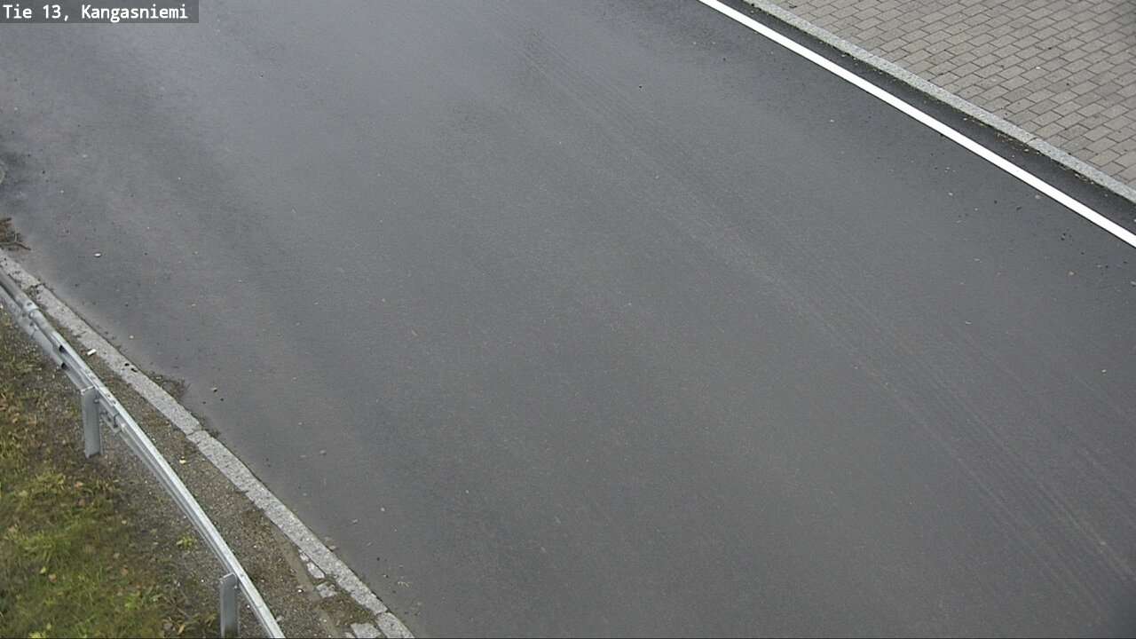 Kelikamerat Kuva Tie 13 Kangasniemi, Kangasniemi, Etelä-Savo