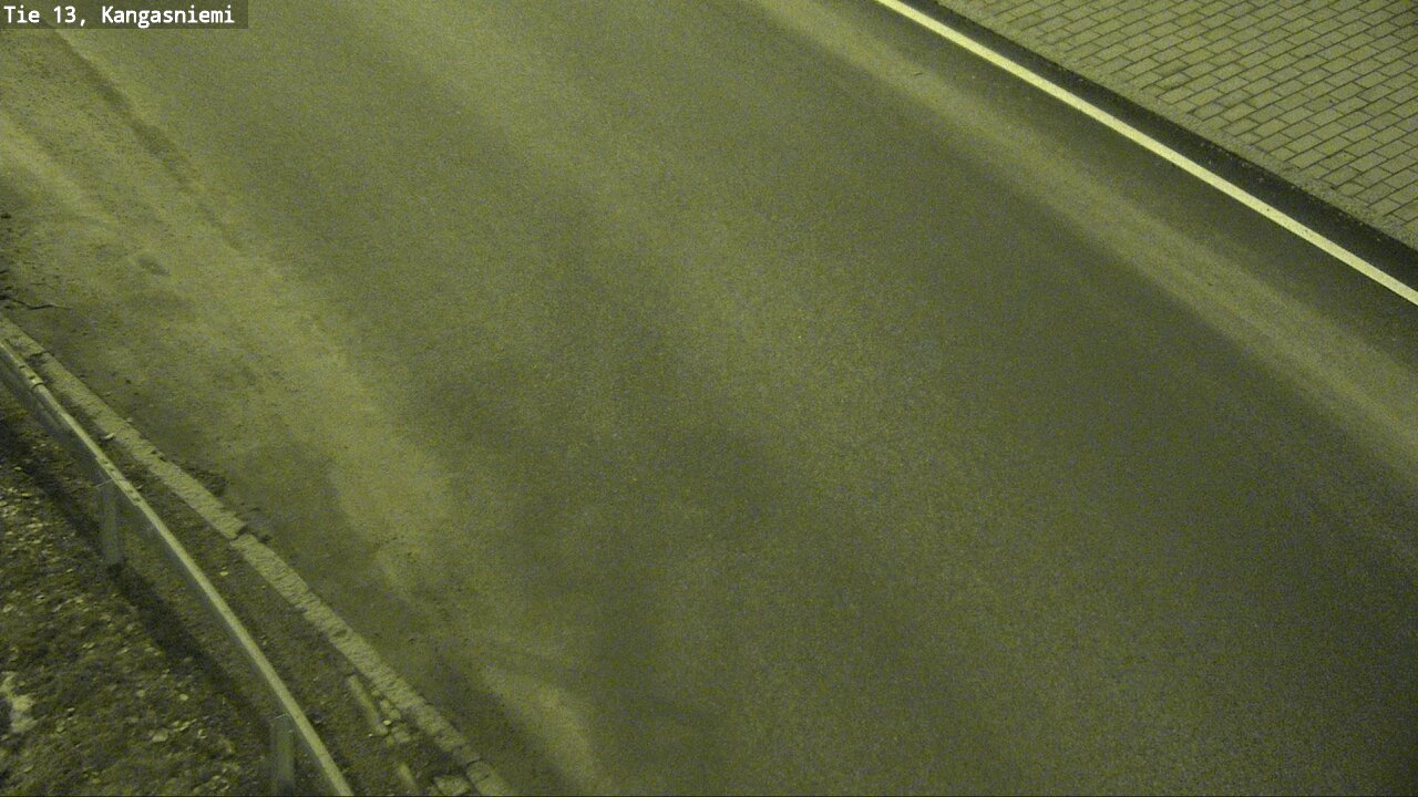 Kelikamerat Kuva Tie 13 Kangasniemi, Kangasniemi, Etelä-Savo