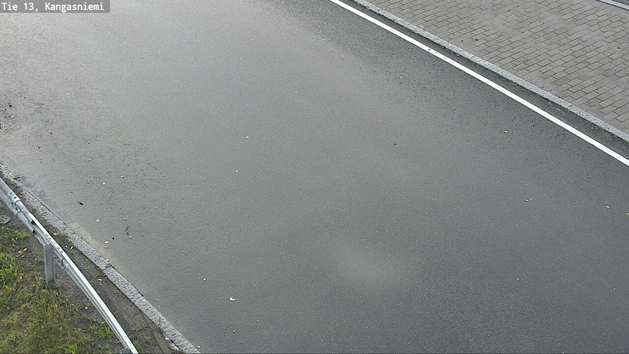 Kelikamerat Kuva Tie 13 Kangasniemi, Kangasniemi, Etelä-Savo