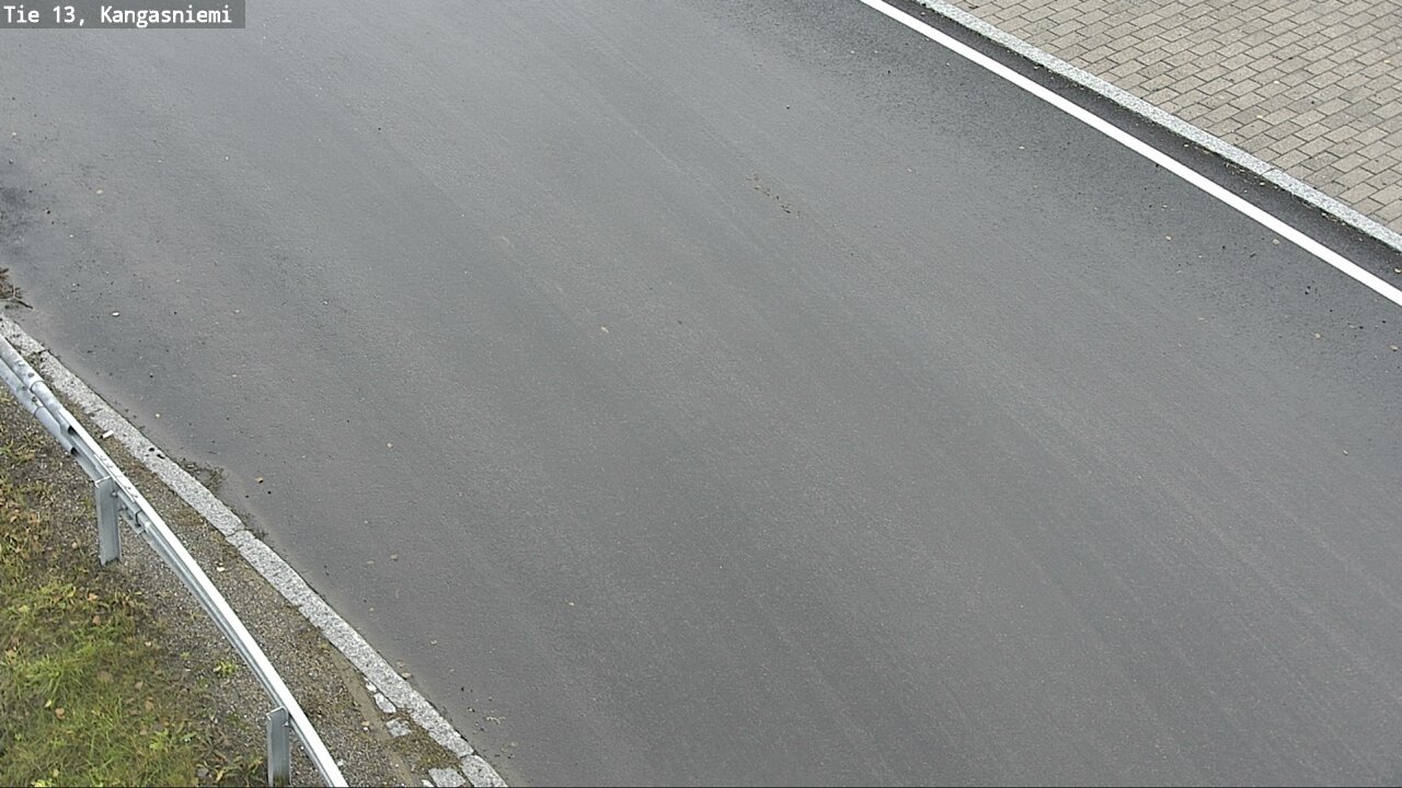 Kelikamerat Kuva Tie 13 Kangasniemi, Kangasniemi, Etelä-Savo