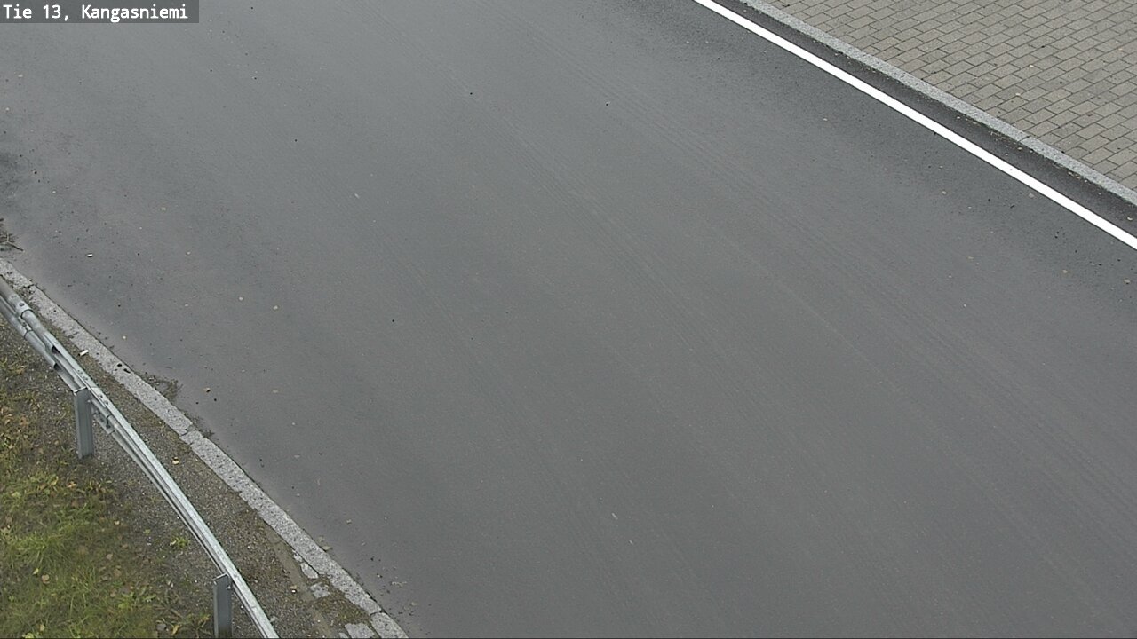 Kelikamerat Kuva Tie 13 Kangasniemi, Kangasniemi, Etelä-Savo