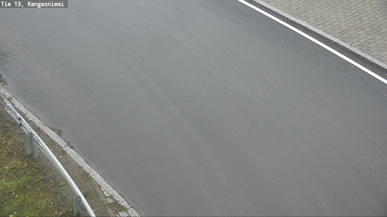 Kelikamerat Kuva Tie 13 Kangasniemi, Kangasniemi, Etelä-Savo