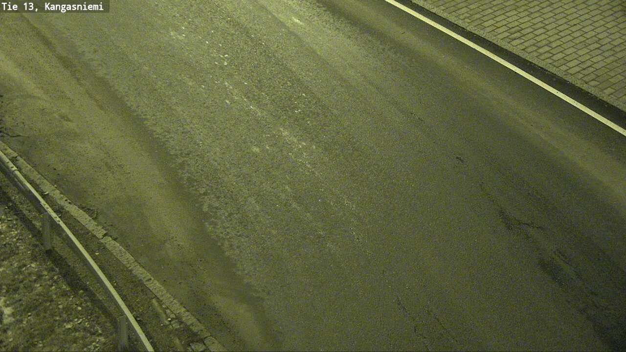 Kelikamerat Kuva Tie 13 Kangasniemi, Kangasniemi, Etelä-Savo