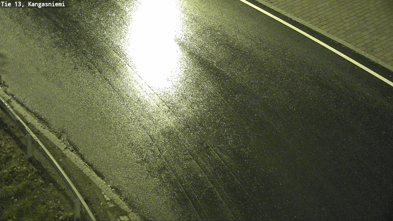 Kelikamerat Kuva Tie 13 Kangasniemi, Kangasniemi, Etelä-Savo