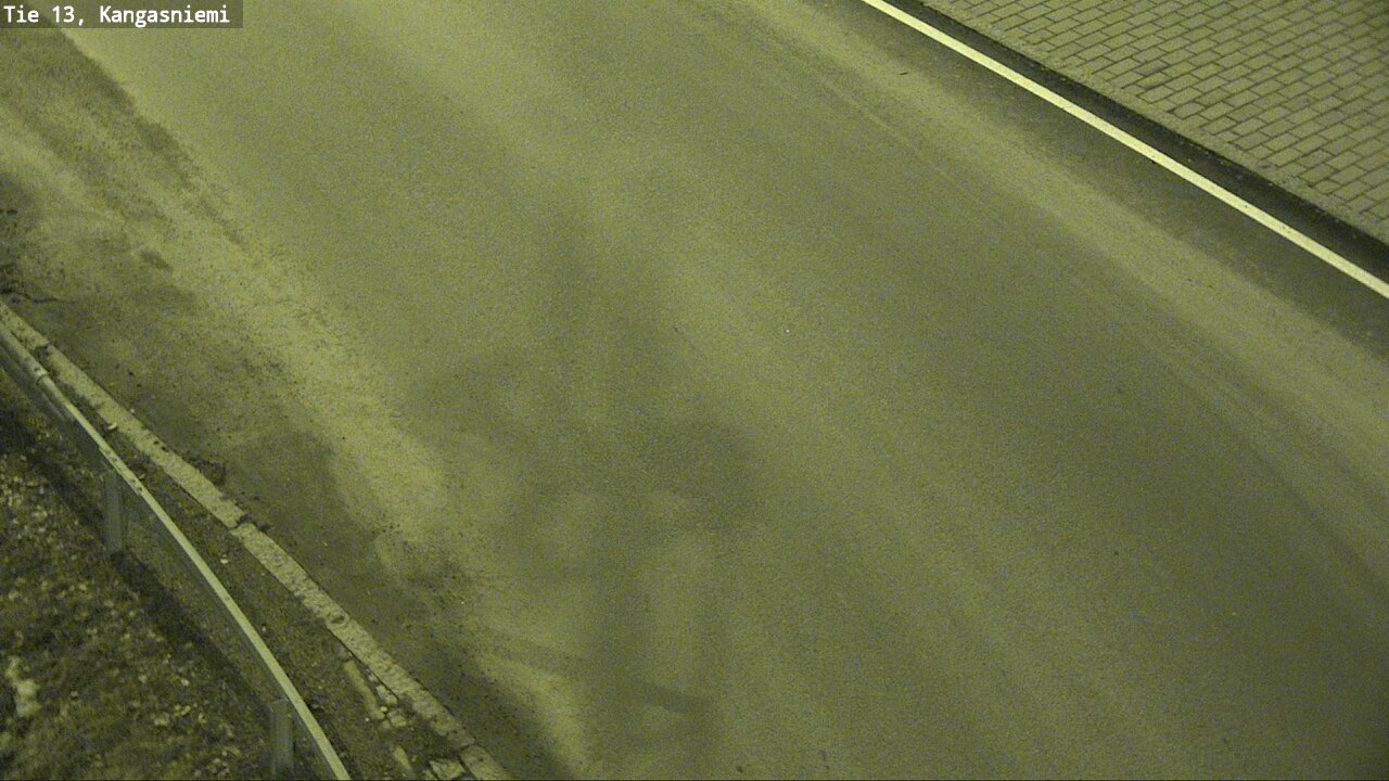 Kelikamerat Kuva Tie 13 Kangasniemi, Kangasniemi, Etelä-Savo