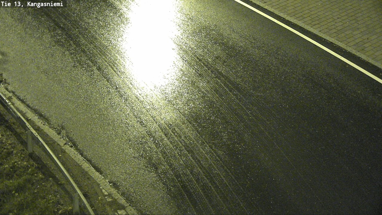 Kelikamerat Kuva Tie 13 Kangasniemi, Kangasniemi, Etelä-Savo