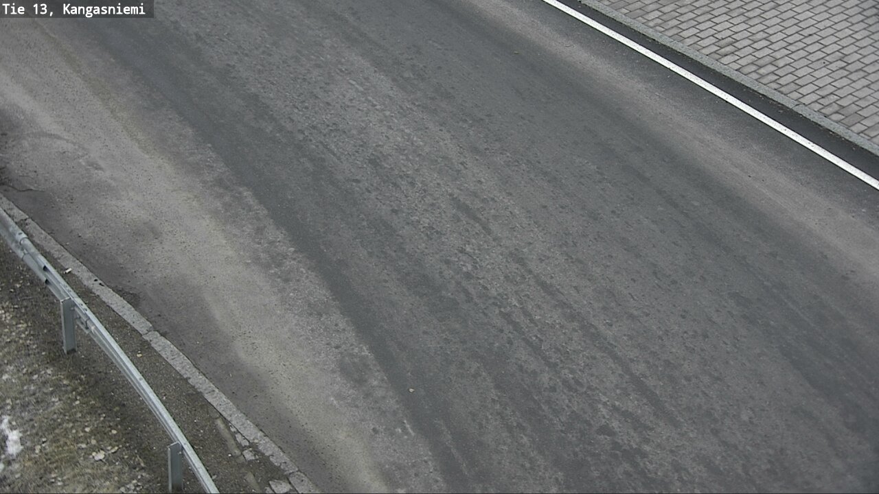 Kelikamerat Kuva Tie 13 Kangasniemi, Kangasniemi, Etelä-Savo