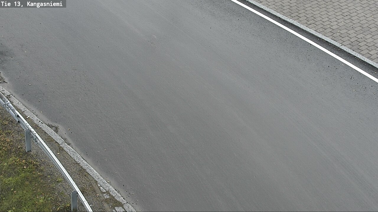 Kelikamerat Kuva Tie 13 Kangasniemi, Kangasniemi, Etelä-Savo