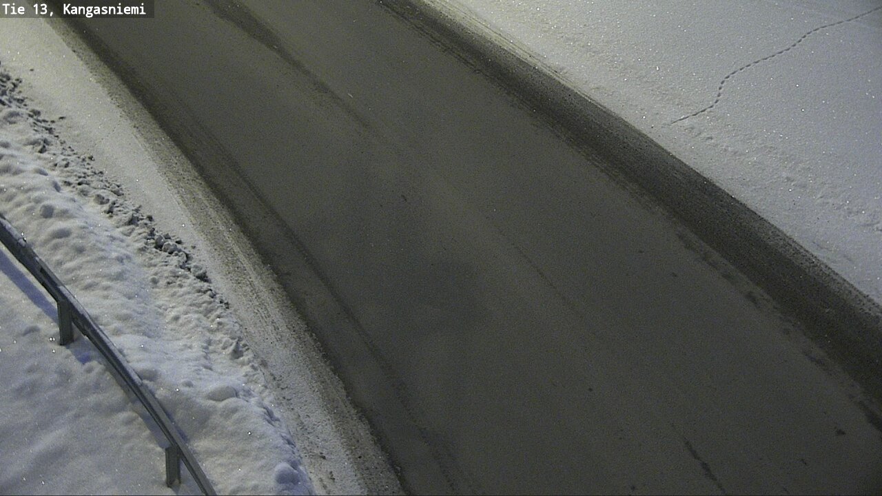 Kelikamerat Kuva Tie 13 Kangasniemi, Kangasniemi, Etelä-Savo