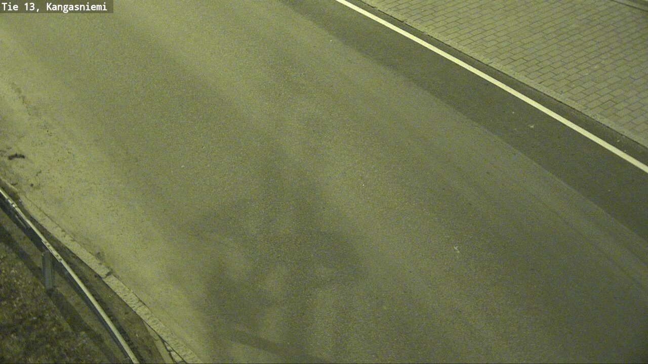 Kelikamerat Kuva Tie 13 Kangasniemi, Kangasniemi, Etelä-Savo