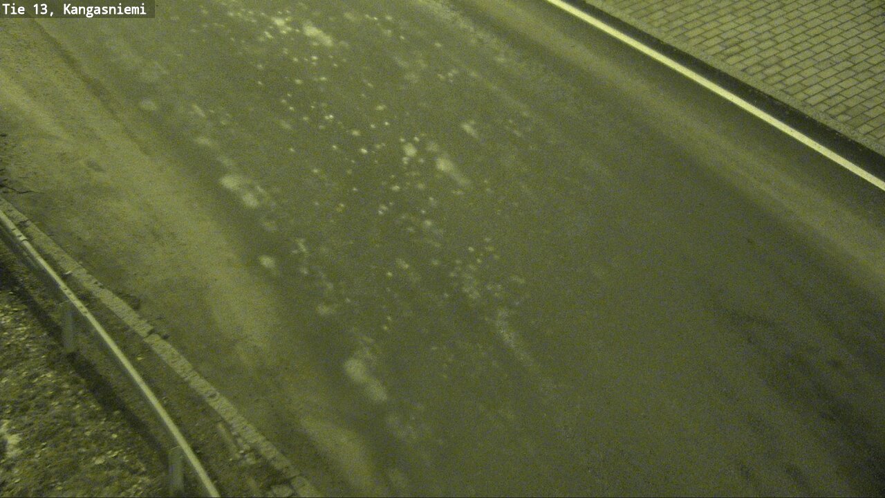 Kelikamerat Kuva Tie 13 Kangasniemi, Kangasniemi, Etelä-Savo