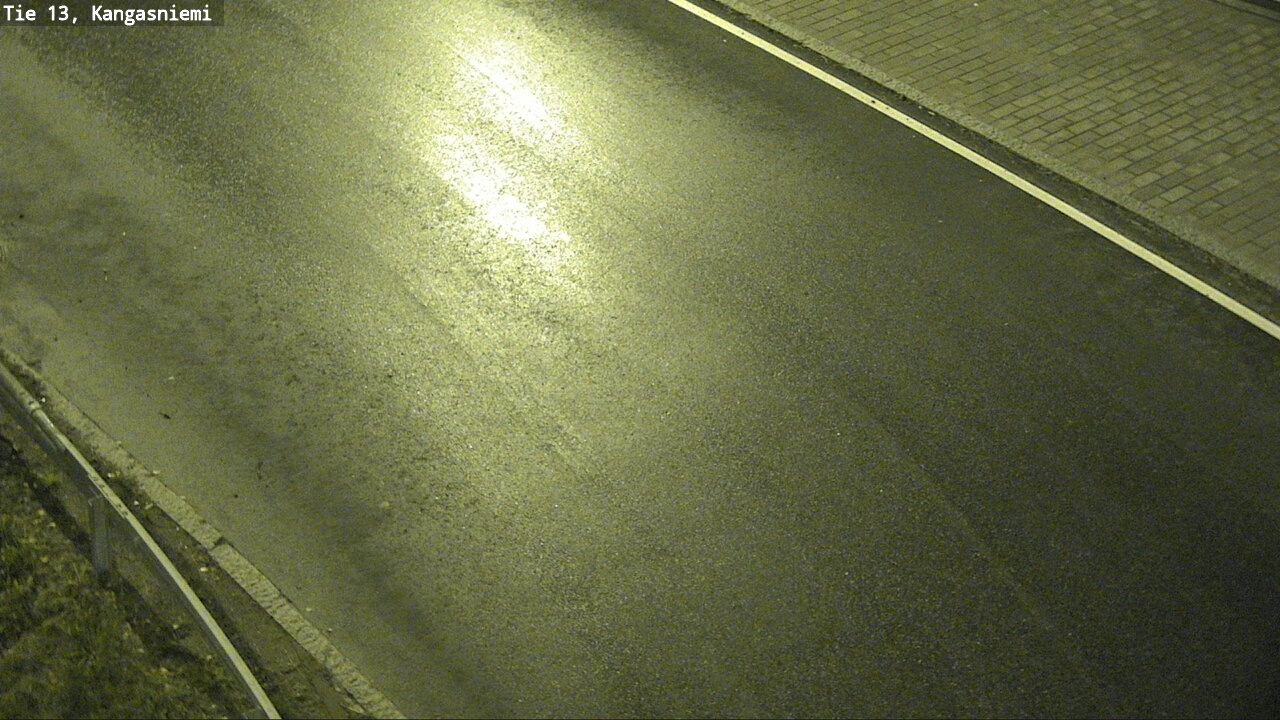 Kelikamerat Kuva Tie 13 Kangasniemi, Kangasniemi, Etelä-Savo