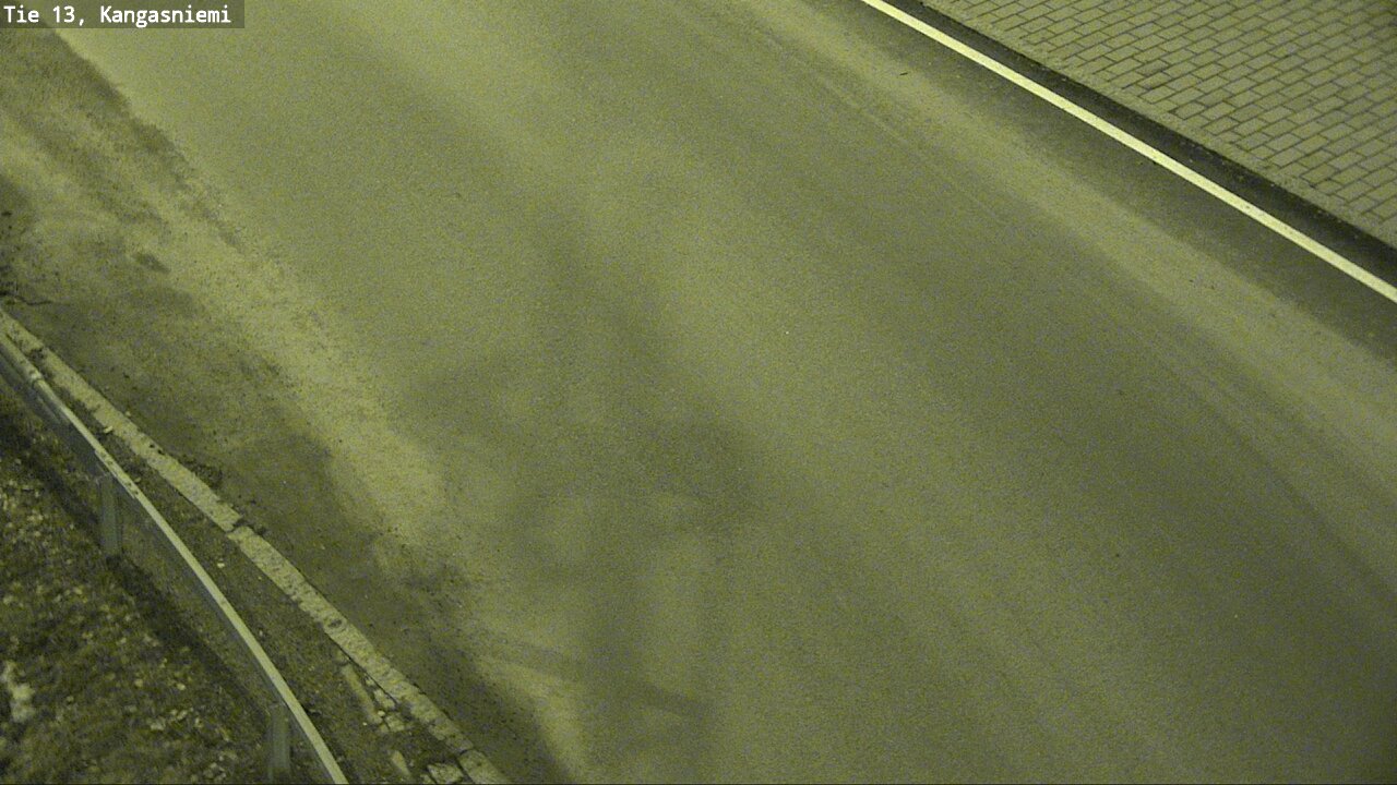 Kelikamerat Kuva Tie 13 Kangasniemi, Kangasniemi, Etelä-Savo