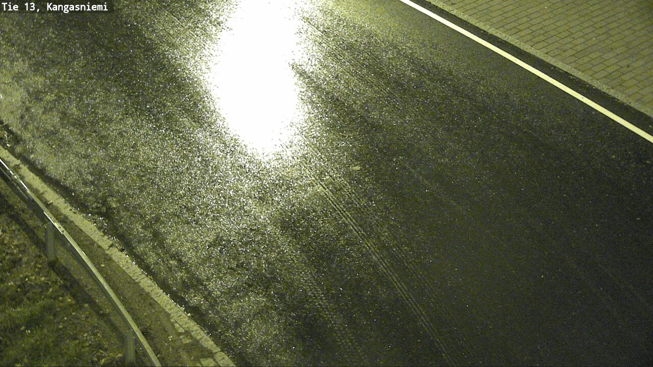 Kelikamerat Kuva Tie 13 Kangasniemi, Kangasniemi, Etelä-Savo