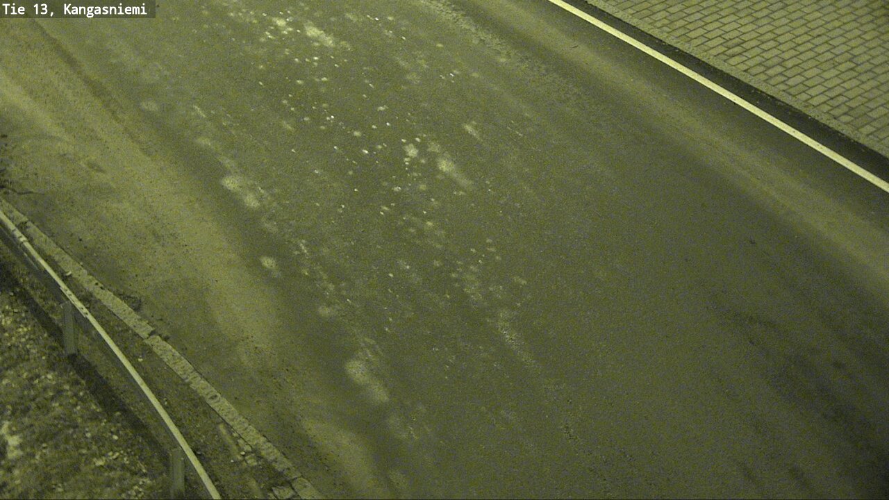 Kelikamerat Kuva Tie 13 Kangasniemi, Kangasniemi, Etelä-Savo