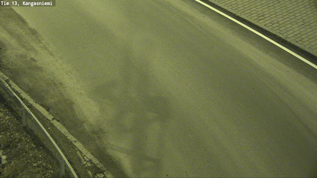 Kelikamerat Kuva Tie 13 Kangasniemi, Kangasniemi, Etelä-Savo