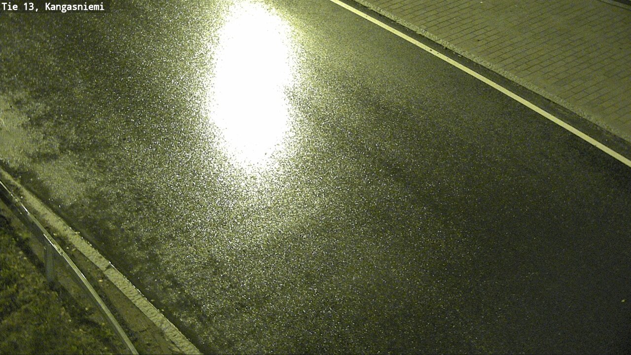 Kelikamerat Kuva Tie 13 Kangasniemi, Kangasniemi, Etelä-Savo