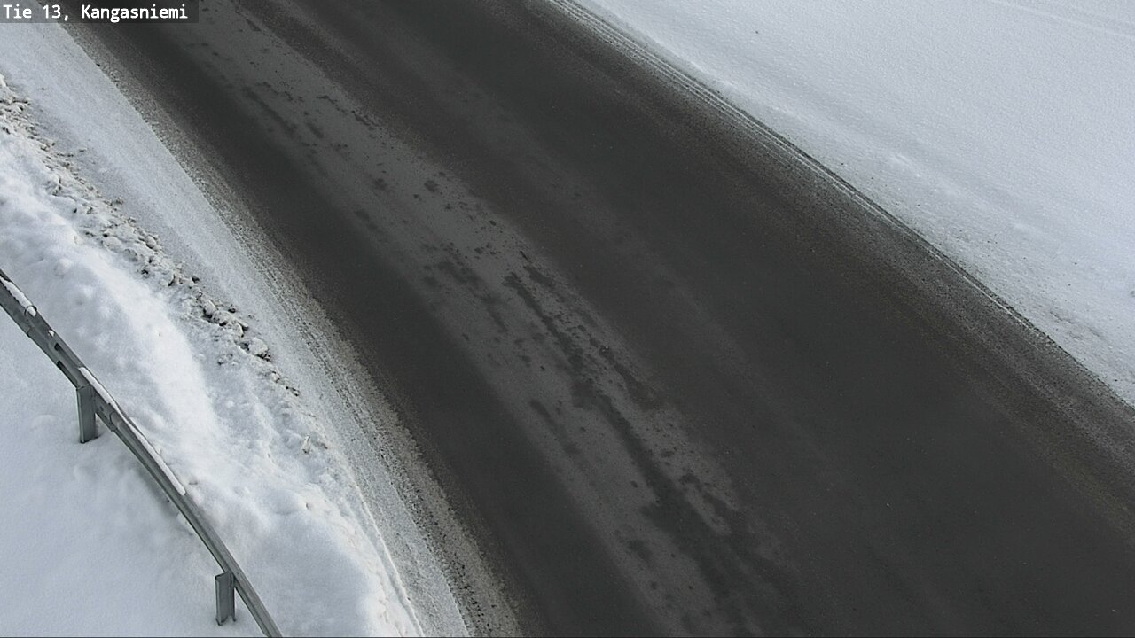 Kelikamerat Kuva Tie 13 Kangasniemi, Kangasniemi, Etelä-Savo