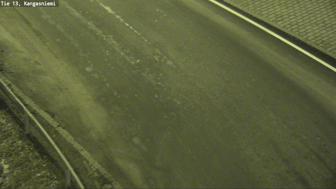 Kelikamerat Kuva Tie 13 Kangasniemi, Kangasniemi, Etelä-Savo