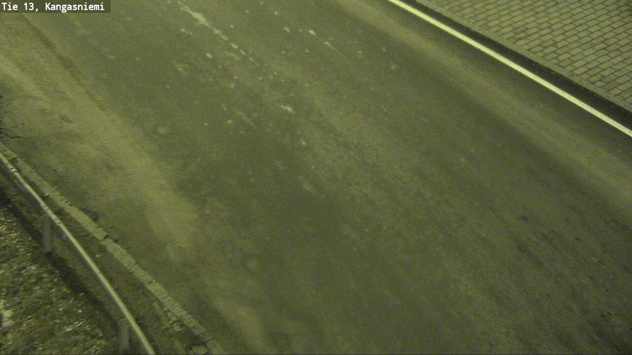 Kelikamerat Kuva Tie 13 Kangasniemi, Kangasniemi, Etelä-Savo