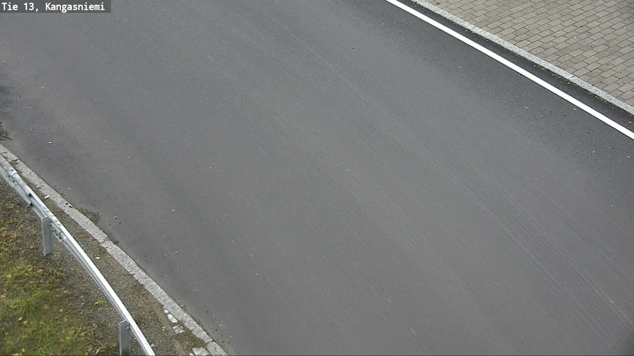 Kelikamerat Kuva Tie 13 Kangasniemi, Kangasniemi, Etelä-Savo