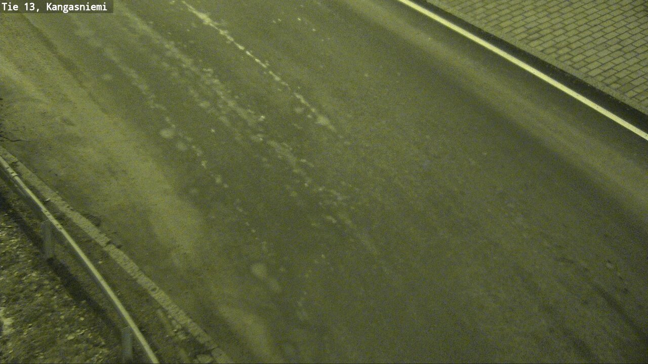 Kelikamerat Kuva Tie 13 Kangasniemi, Kangasniemi, Etelä-Savo