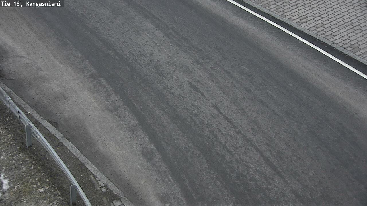 Kelikamerat Kuva Tie 13 Kangasniemi, Kangasniemi, Etelä-Savo