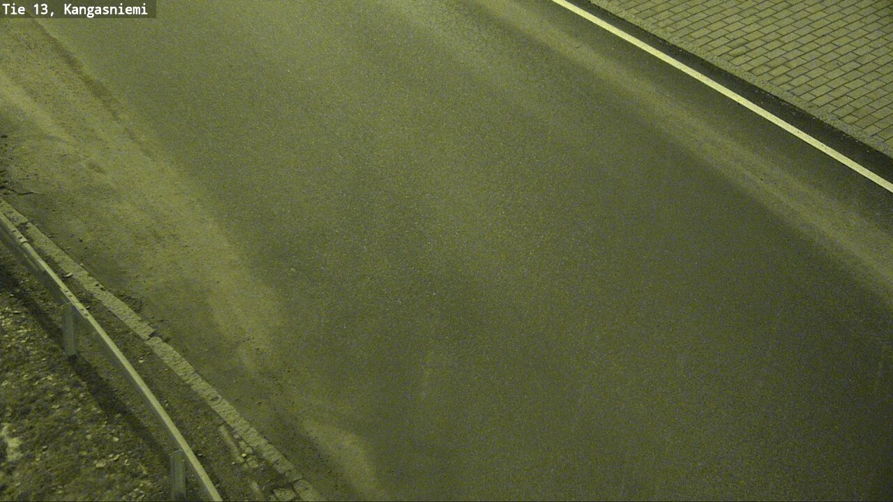 Kelikamerat Kuva Tie 13 Kangasniemi, Kangasniemi, Etelä-Savo