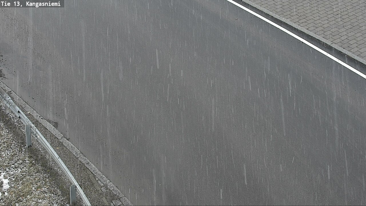 Kelikamerat Kuva Tie 13 Kangasniemi, Kangasniemi, Etelä-Savo