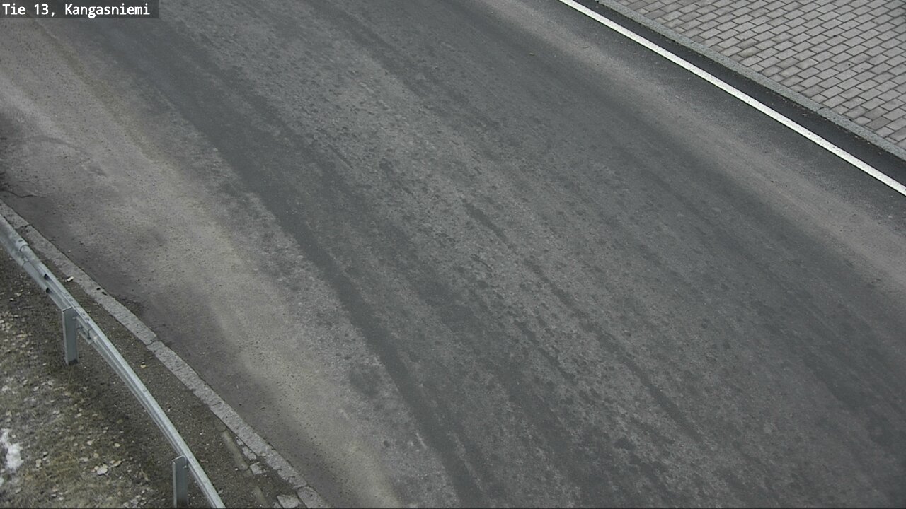 Kelikamerat Kuva Tie 13 Kangasniemi, Kangasniemi, Etelä-Savo