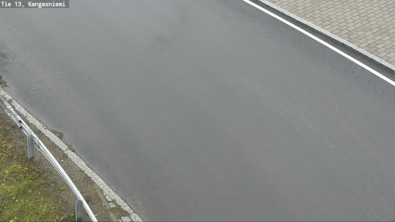 Kelikamerat Kuva Tie 13 Kangasniemi, Kangasniemi, Etelä-Savo