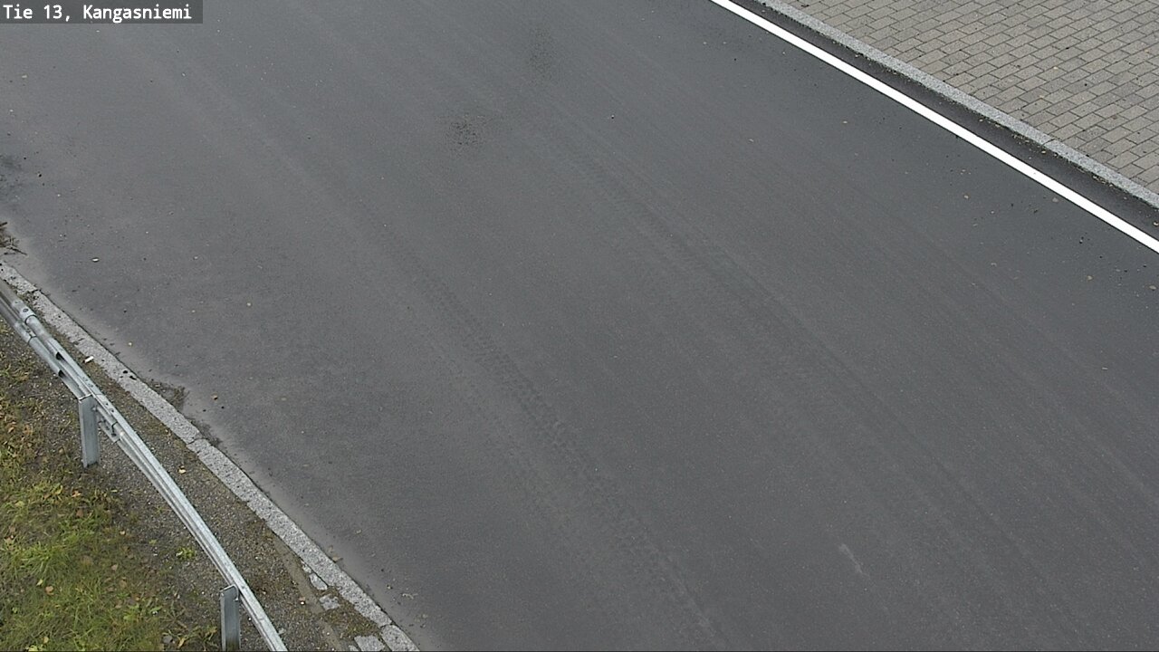 Kelikamerat Kuva Tie 13 Kangasniemi, Kangasniemi, Etelä-Savo