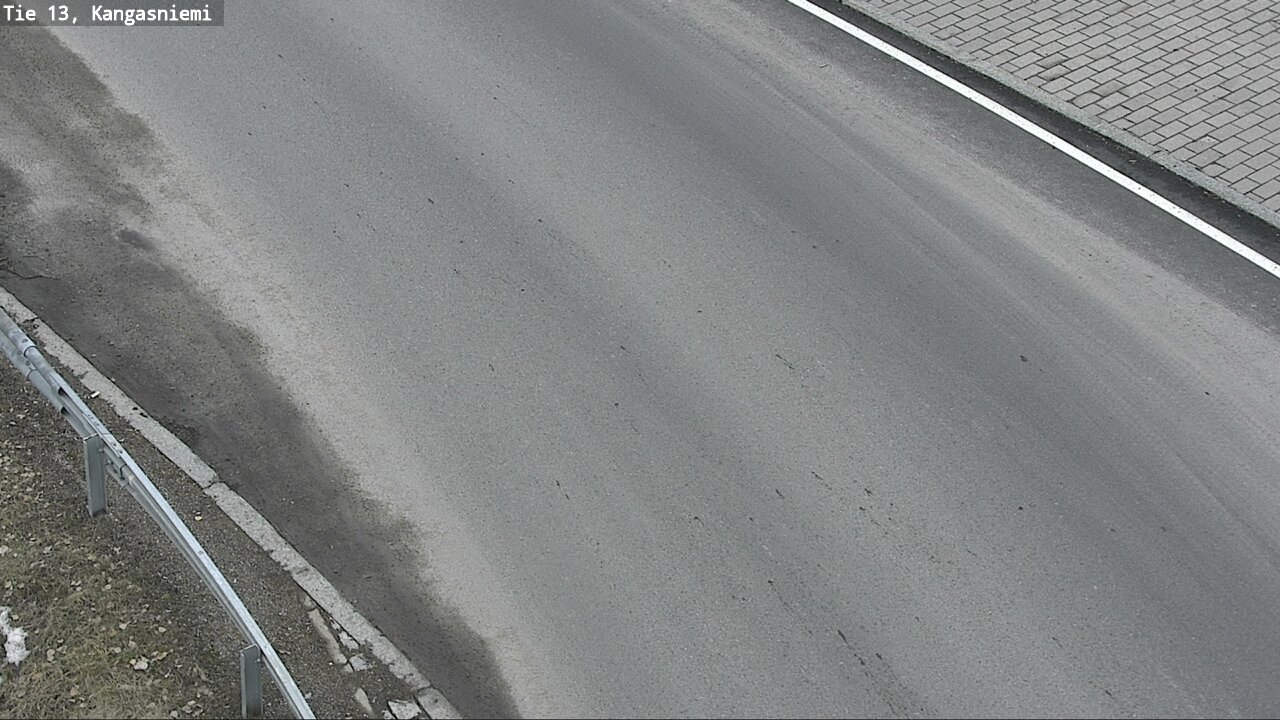 Kelikamerat Kuva Tie 13 Kangasniemi, Kangasniemi, Etelä-Savo