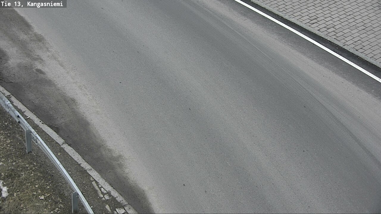 Kelikamerat Kuva Tie 13 Kangasniemi, Kangasniemi, Etelä-Savo